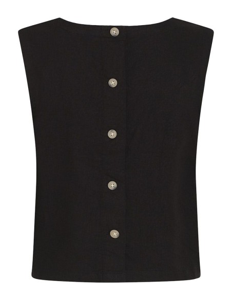 BYFALAKKA O-NECK TOP S/L