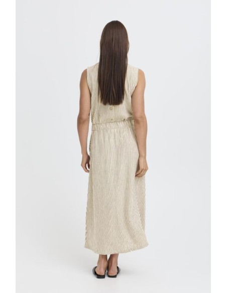 BYFALAKKA BUTTON SKIRT