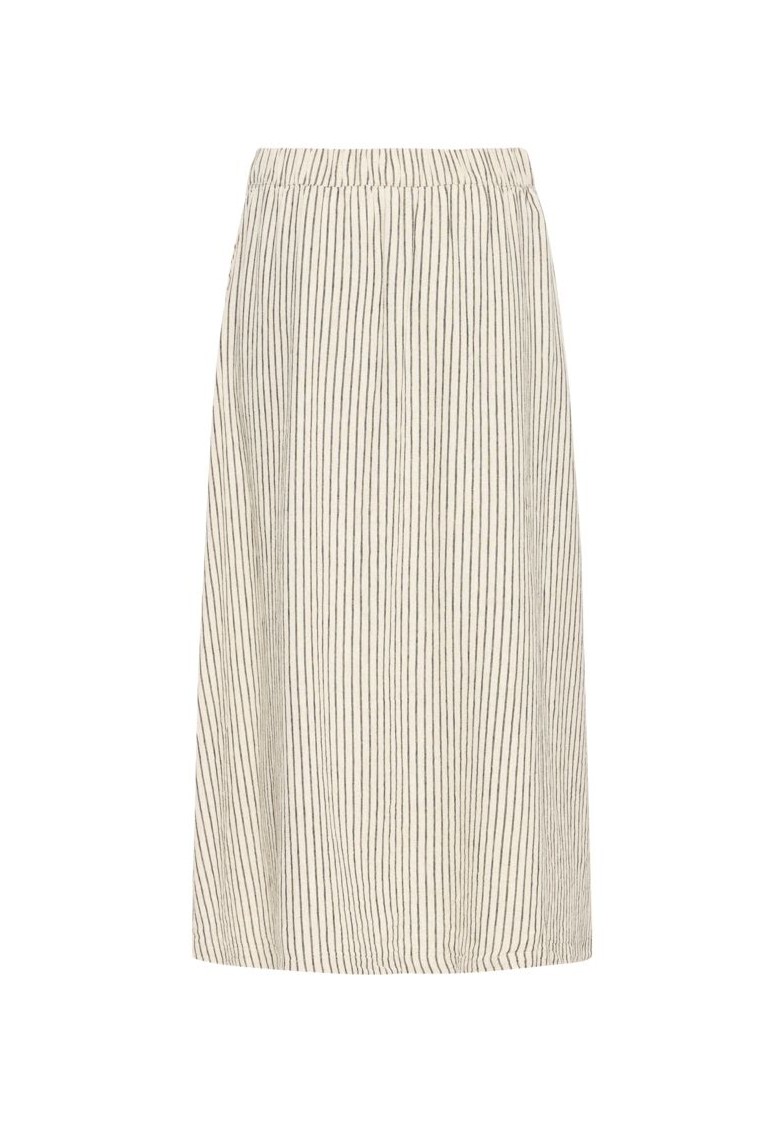 BYFALAKKA BUTTON SKIRT