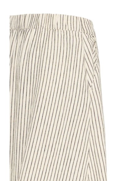 BYFALAKKA BUTTON SKIRT