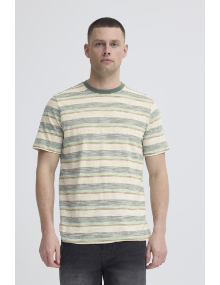 BHKOBE STRIPE TEE S/S