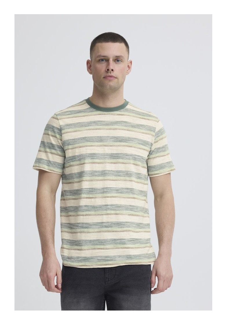 BHKOBE STRIPE TEE S/S