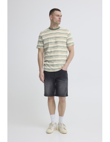 BHKOBE STRIPE TEE S/S 2