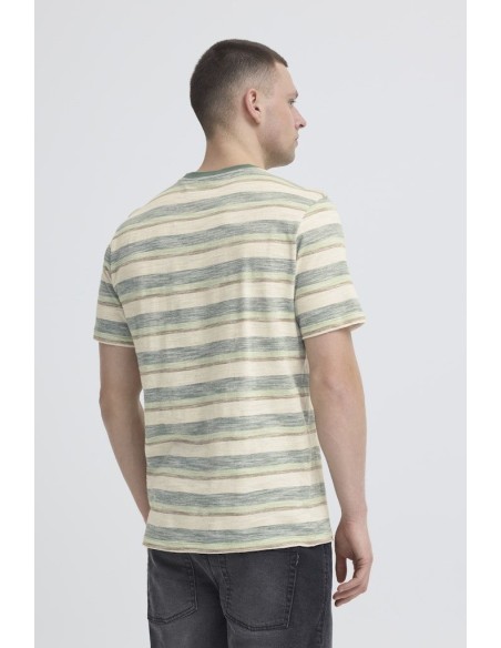 BHKOBE STRIPE TEE S/S