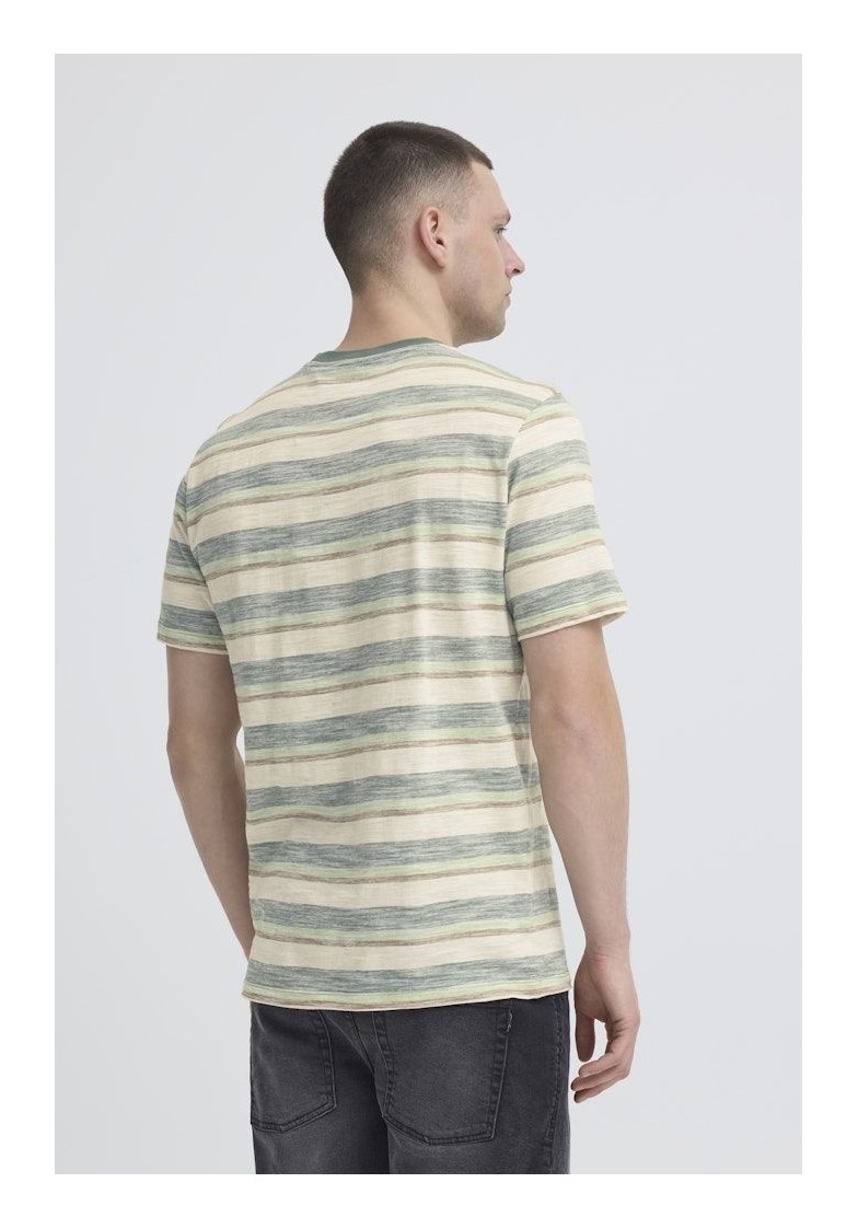 BHKOBE STRIPE TEE S/S