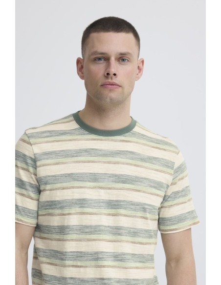 BHKOBE STRIPE TEE S/S
