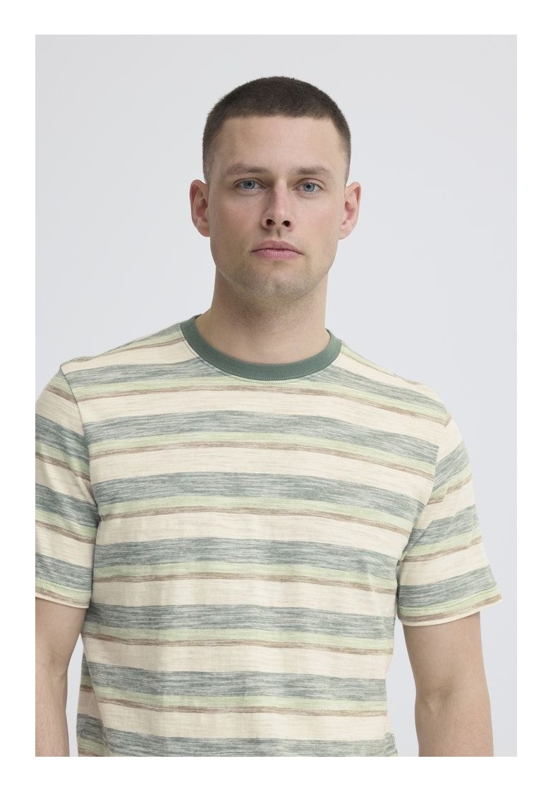 BHKOBE STRIPE TEE S/S