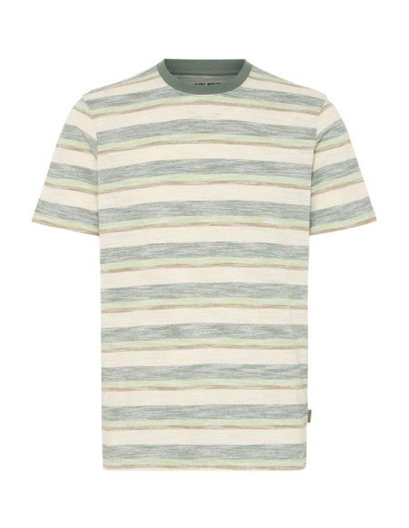 BHKOBE STRIPE TEE S/S