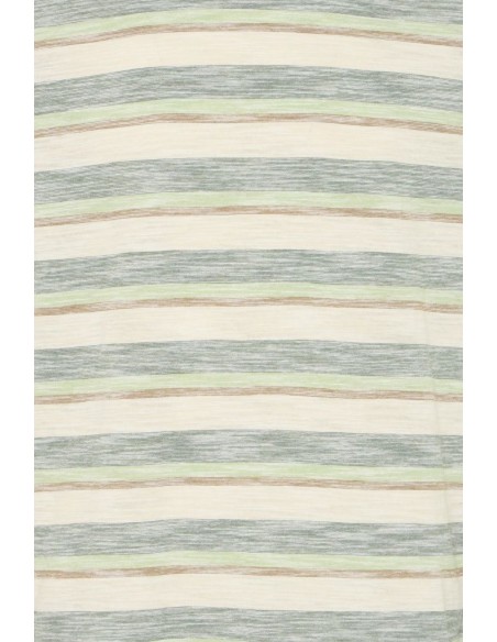 BHKOBE STRIPE TEE S/S