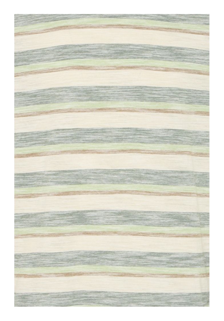 BHKOBE STRIPE TEE S/S