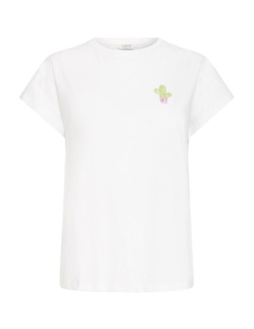 BYSOBBE CACTUS S/S TEE
