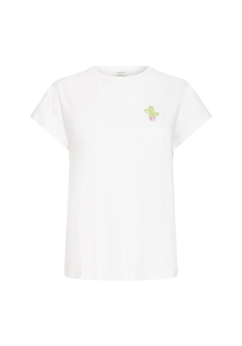 BYSOBBE CACTUS S/S TEE