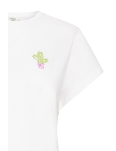 BYSOBBE CACTUS S/S TEE