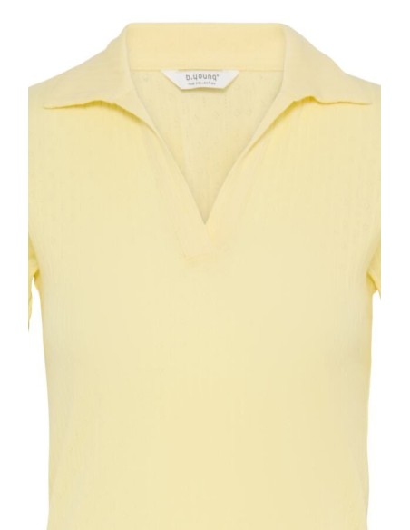 BYSAIMI POLO S/S