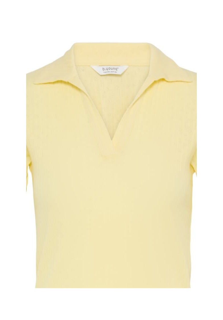 BYSAIMI POLO S/S