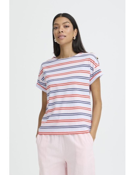 BYSILANY S/S TEE