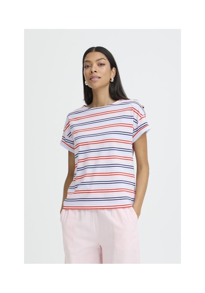 BYSILANY S/S TEE