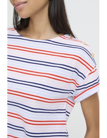 BYSILANY S/S TEE