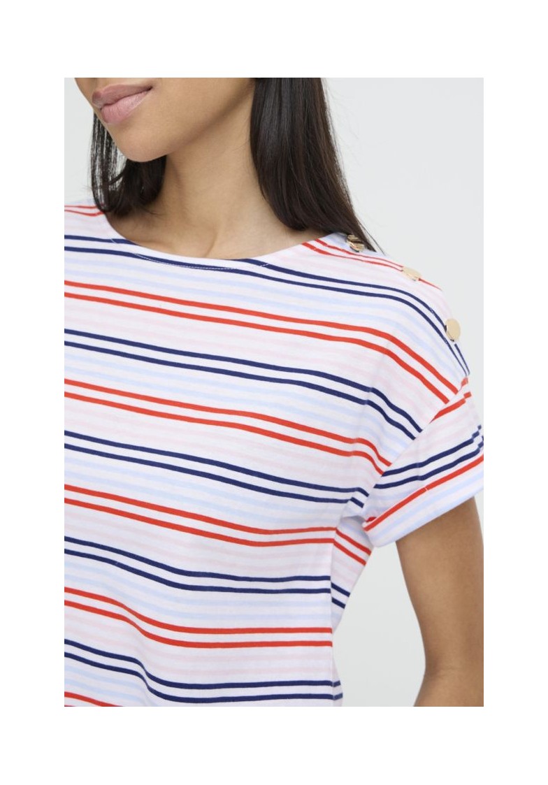 BYSILANY S/S TEE