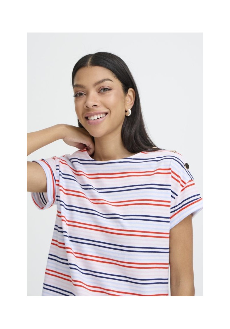 BYSILANY S/S TEE