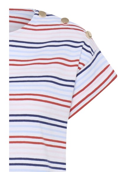 BYSILANY S/S TEE