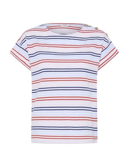 BYSILANY S/S TEE