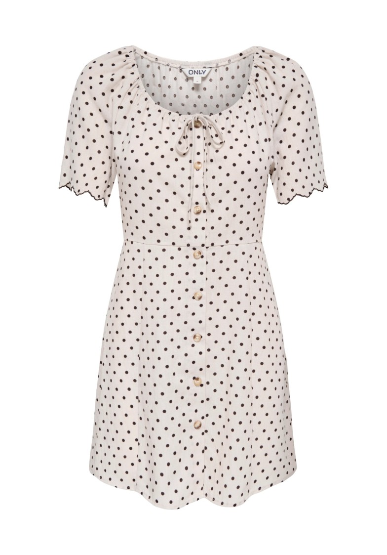 ONLEMMIA S/S EMB SHORT DRESS