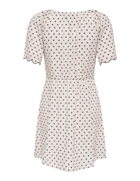 ONLEMMIA S/S EMB SHORT DRESS