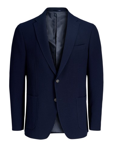 JPRBLAENZO BLAZER JERSEY WAFLE