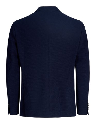 JPRBLAENZO BLAZER JERSEY WAFLE 2