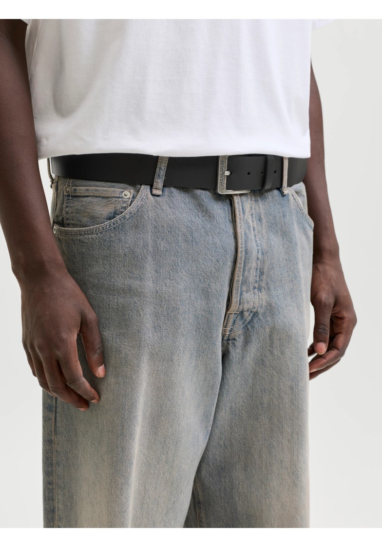JACBRAGA LEATHER BELT