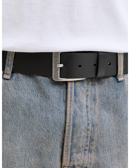 JACBRAGA LEATHER BELT