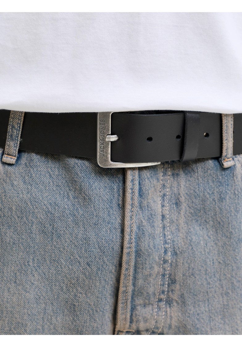 JACBRAGA LEATHER BELT