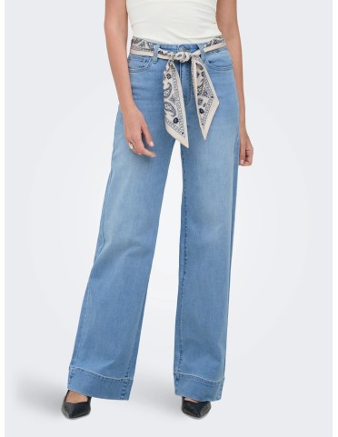 ONLMADISON HW WIDE SCARF JEANS GUA33
