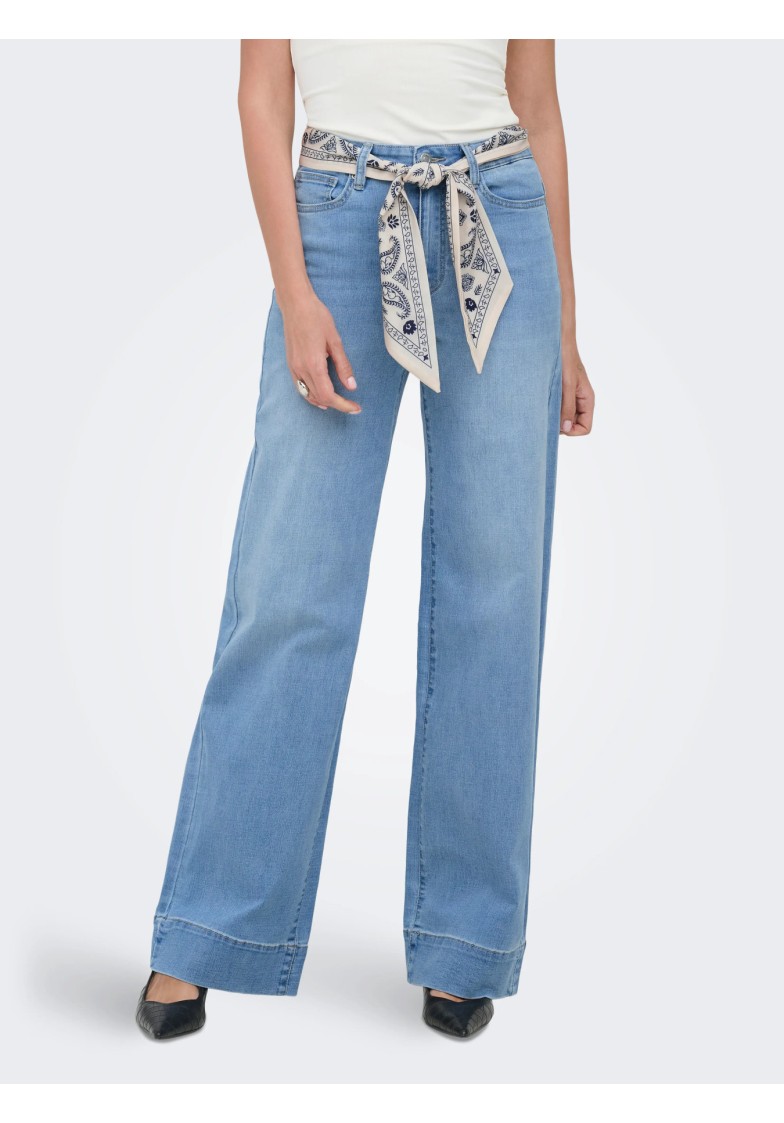 ONLMADISON HW WIDE SCARF JEANS GUA33
