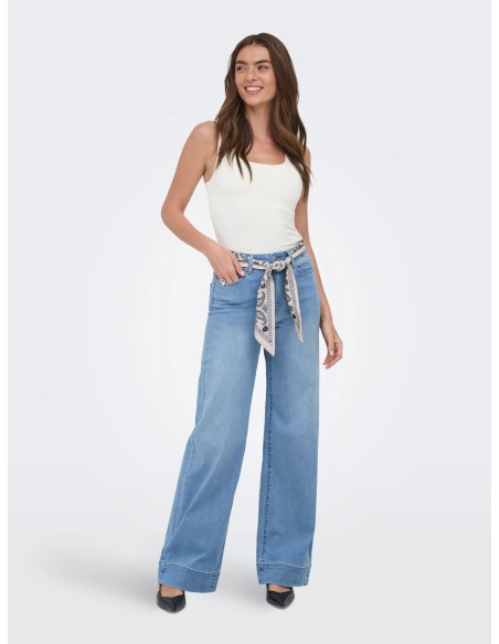 ONLMADISON HW WIDE SCARF JEANS GUA33