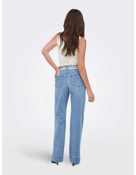 ONLMADISON HW WIDE SCARF JEANS GUA33
