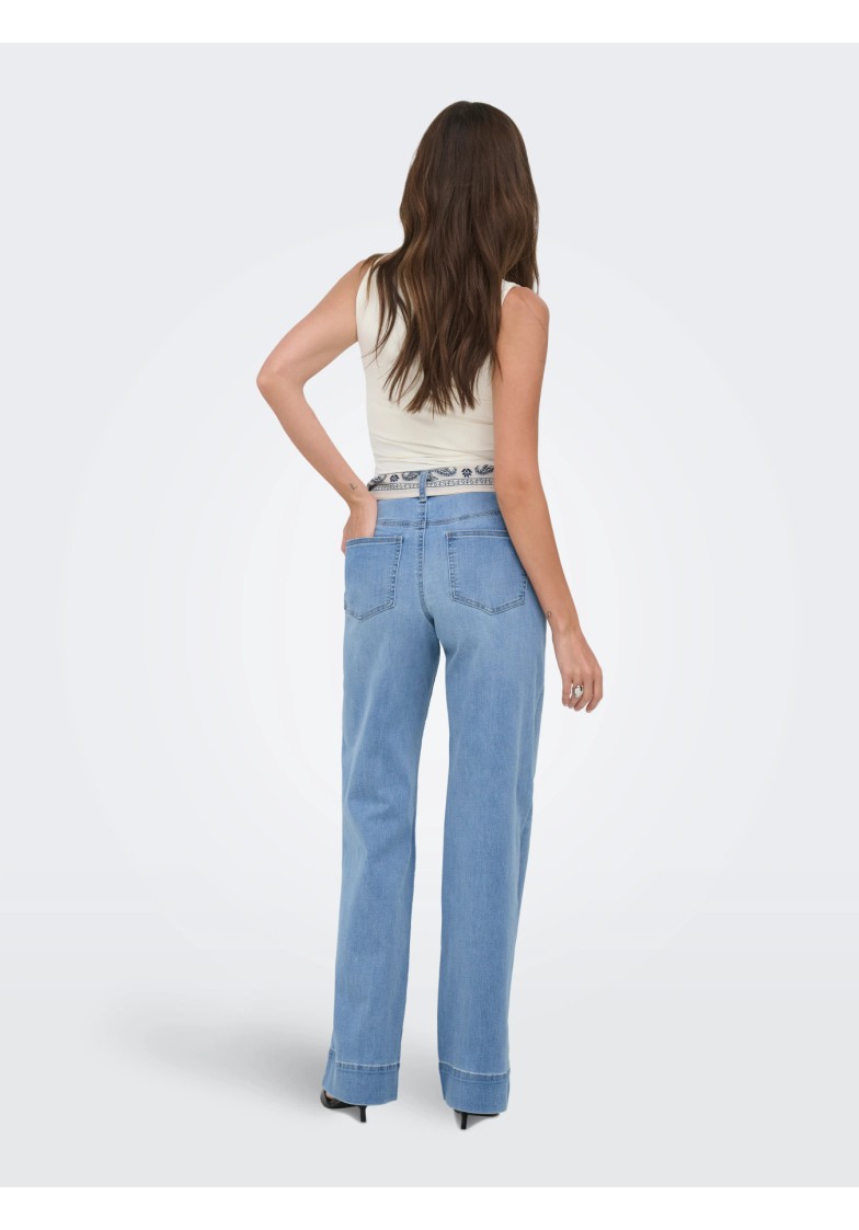 ONLMADISON HW WIDE SCARF JEANS GUA33