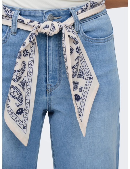 ONLMADISON HW WIDE SCARF JEANS GUA33
