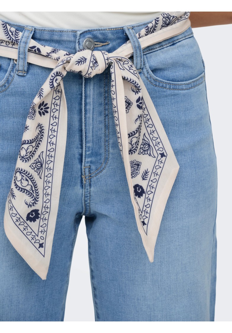 ONLMADISON HW WIDE SCARF JEANS GUA33