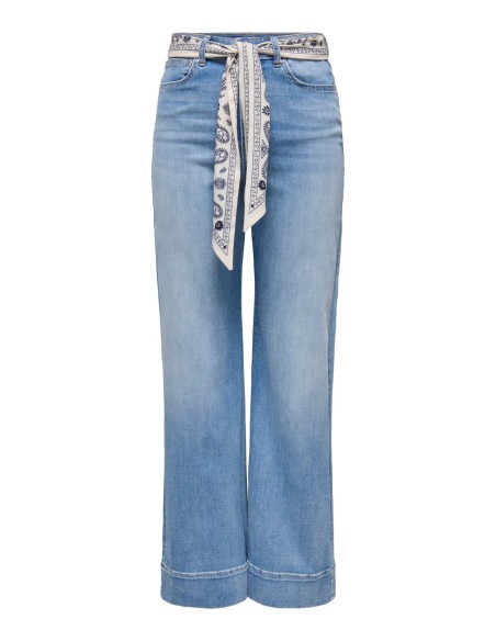 ONLMADISON HW WIDE SCARF JEANS GUA33