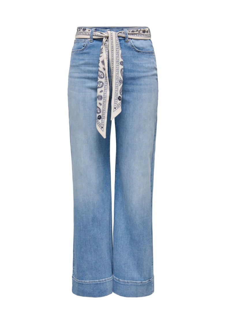 ONLMADISON HW WIDE SCARF JEANS GUA33