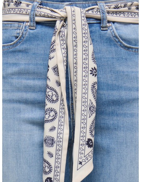 ONLMADISON HW WIDE SCARF JEANS GUA33