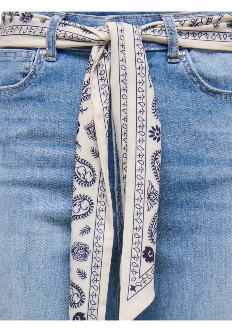 ONLMADISON HW WIDE SCARF JEANS GUA33