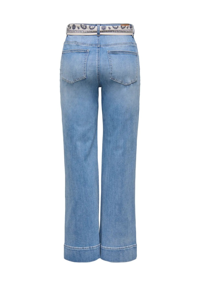 ONLMADISON HW WIDE SCARF JEANS GUA33