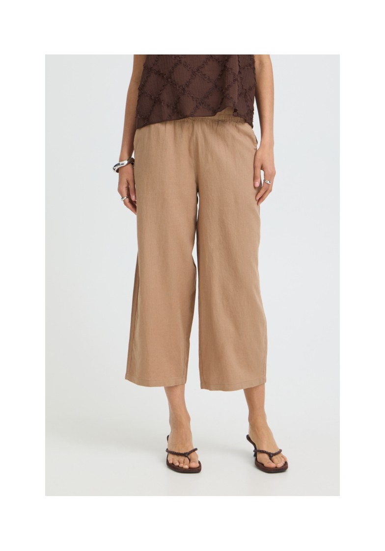 BYFALAKKA CROP PANTS