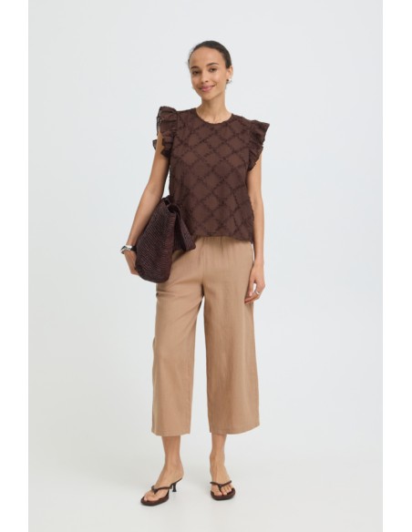BYFALAKKA CROP PANTS