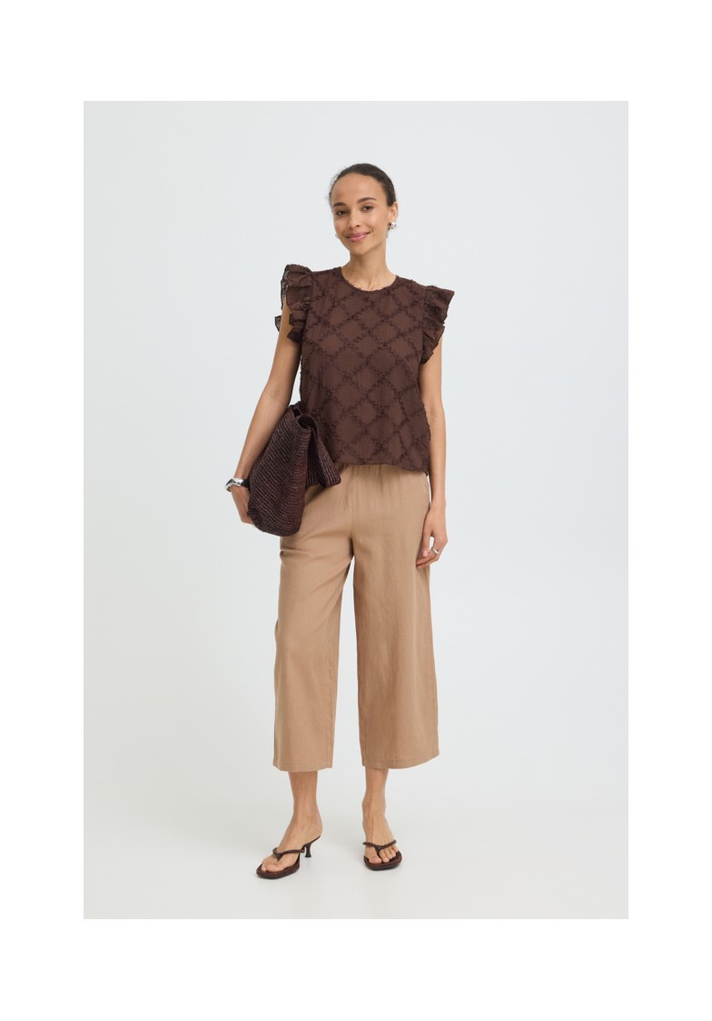 BYFALAKKA CROP PANTS