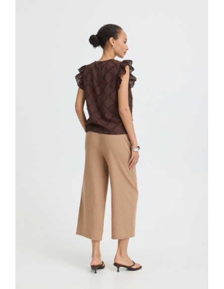 BYFALAKKA CROP PANTS