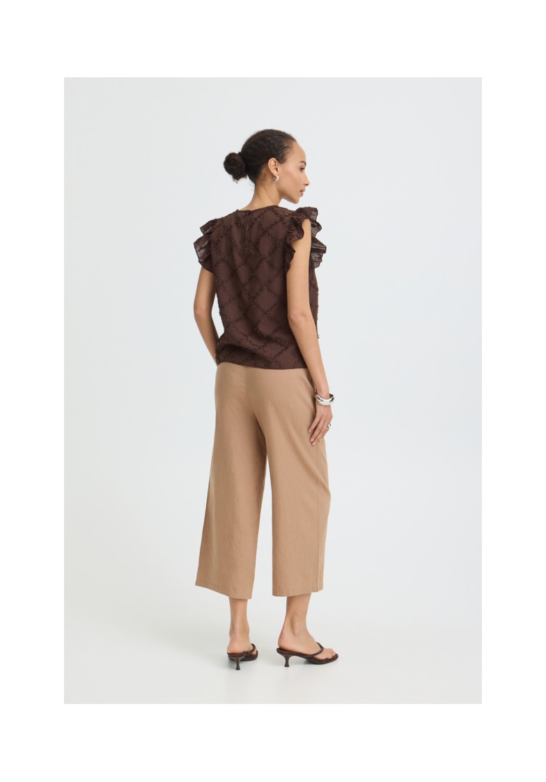 BYFALAKKA CROP PANTS